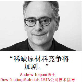 [專訪]Andrew Trapani博士：稀缺原材料競爭將加劇